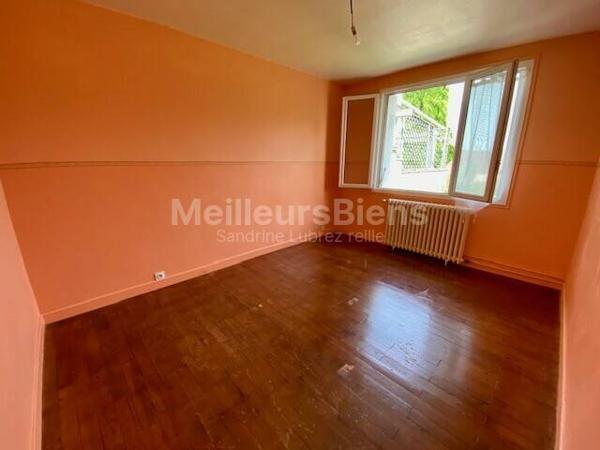 AUCH - Maison 3 chambres, jardin + sous-sol