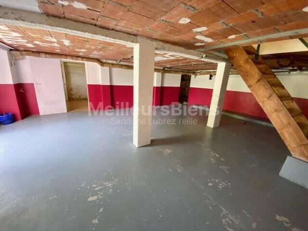 AUCH - Maison 3 chambres, jardin + sous-sol