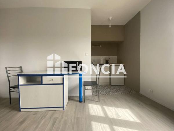 Location Appartement meublé 2 pièces 36.19 m² - 5 RUE JEAN JAURES Poitiers 86000