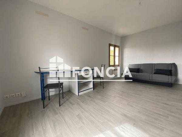 Location Appartement meublé 2 pièces 36.19 m² - 5 RUE JEAN JAURES Poitiers 86000