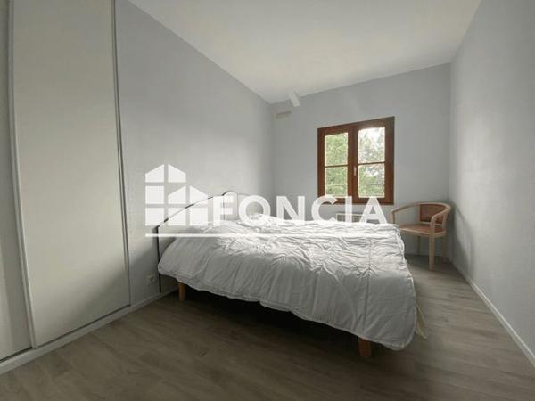 Location Appartement meublé 2 pièces 36.19 m² - 5 RUE JEAN JAURES Poitiers 86000