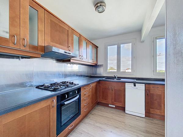 Appartement 4 pièces de 81.56 m² - Saint-Germain-en-Laye