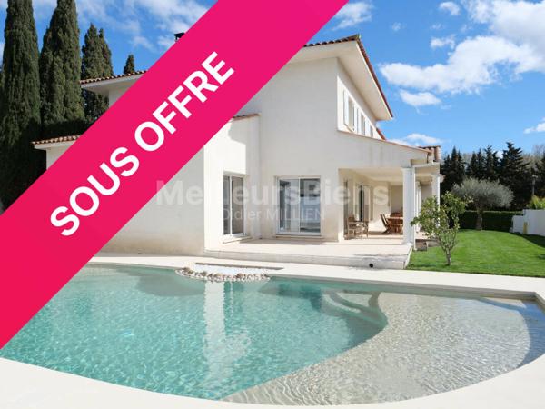 maison de rêve avec piscine (VIDEO 4K SUR DEMANDE)