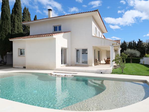 maison de rêve avec piscine (VIDEO 4K SUR DEMANDE)