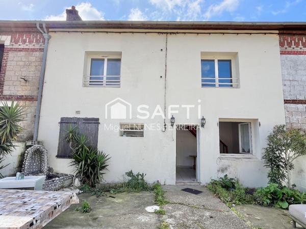 Maison 4 chambres avec extérieur