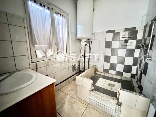 Maison 4 chambres avec extérieur