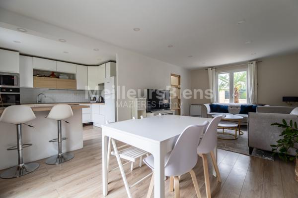 Jolie maison de 72m²