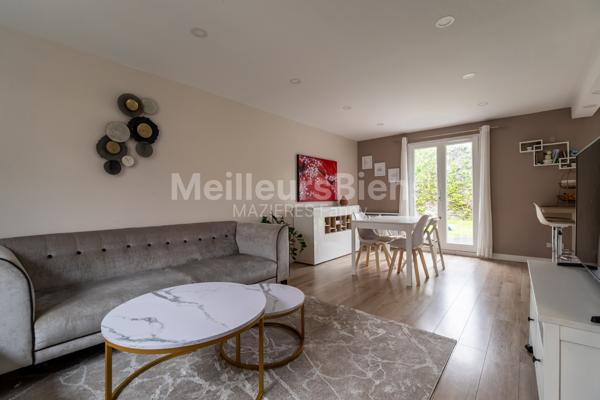 Jolie maison de 72m²