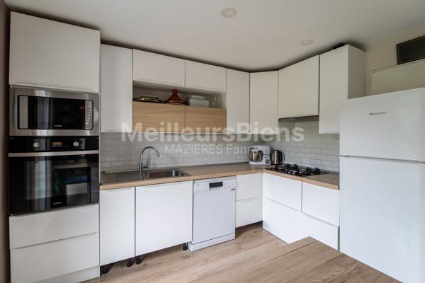 Jolie maison de 72m²