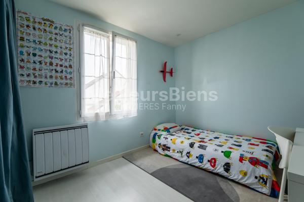 Jolie maison de 72m²