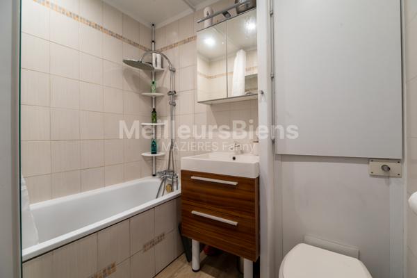 Jolie maison de 72m²