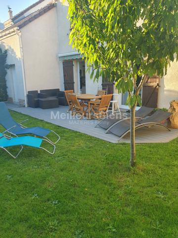 Jolie maison de 72m²