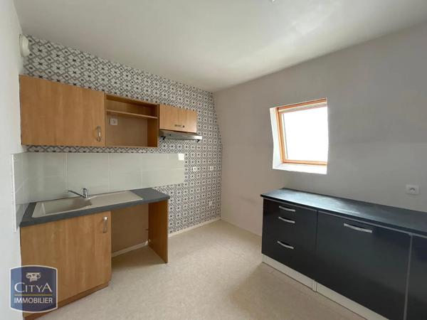 Appartement à louer 3 pièces 68.92m² Épernay (51200)