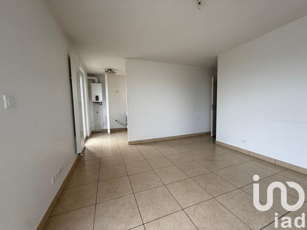 Appartement à vendre 2 pièces 42 m² Saint-Julien-lès-Metz