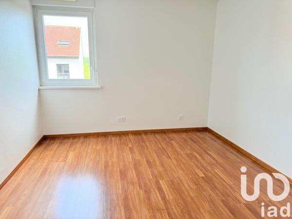 Appartement à vendre 2 pièces 42 m² Saint-Julien-lès-Metz