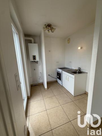 Appartement à vendre 2 pièces 42 m² Saint-Julien-lès-Metz