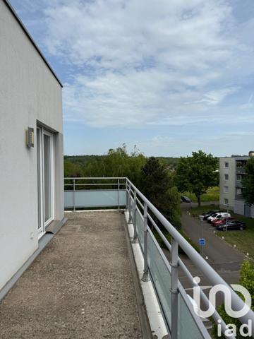 Appartement à vendre 2 pièces 42 m² Saint-Julien-lès-Metz