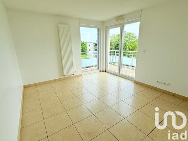 Appartement à vendre 2 pièces 42 m² Saint-Julien-lès-Metz