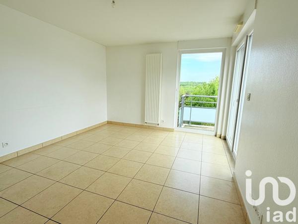 Appartement à vendre 2 pièces 42 m² Saint-Julien-lès-Metz