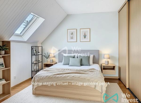 Maison familiale avec grand sous-sol
