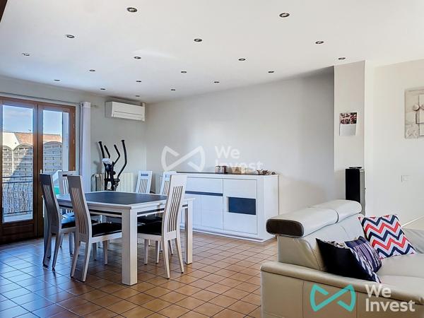 Maison familiale avec grand sous-sol