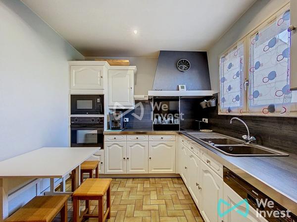 Maison familiale avec grand sous-sol