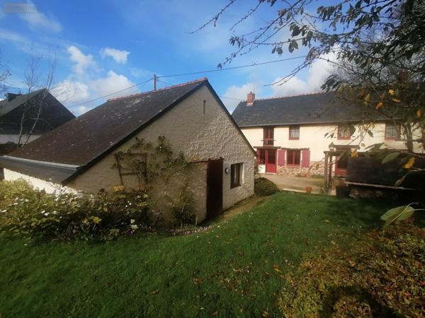 Fermette à vendre à Bréal-sous-Montfort en Ille-et-Vilaine (35310), ref : 35129-5714