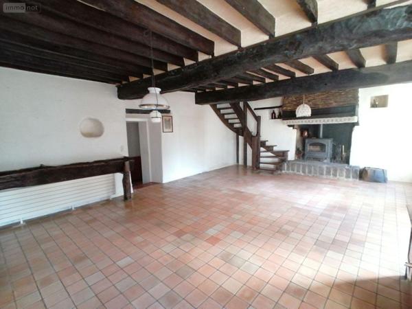 Fermette à vendre à Bréal-sous-Montfort en Ille-et-Vilaine (35310), ref : 35129-5714