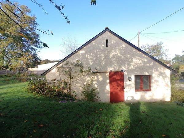 Fermette à vendre à Bréal-sous-Montfort en Ille-et-Vilaine (35310), ref : 35129-5714