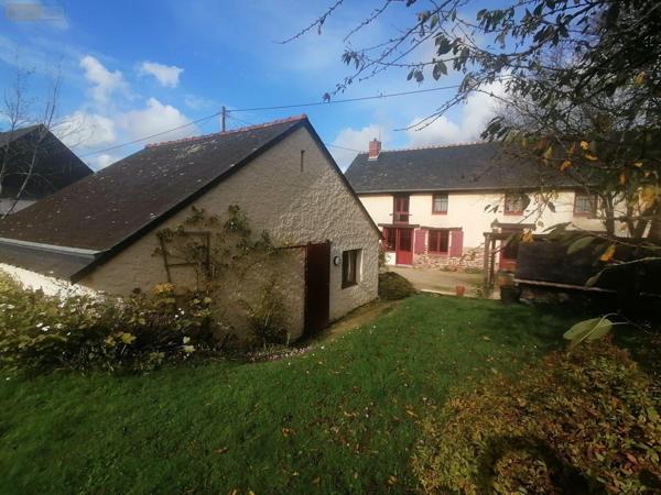 Fermette à vendre à Bréal-sous-Montfort en Ille-et-Vilaine (35310), ref : 35129-5714