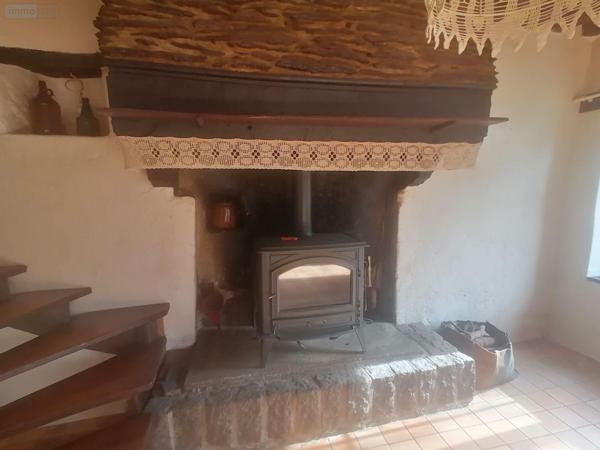 Fermette à vendre à Bréal-sous-Montfort en Ille-et-Vilaine (35310), ref : 35129-5714