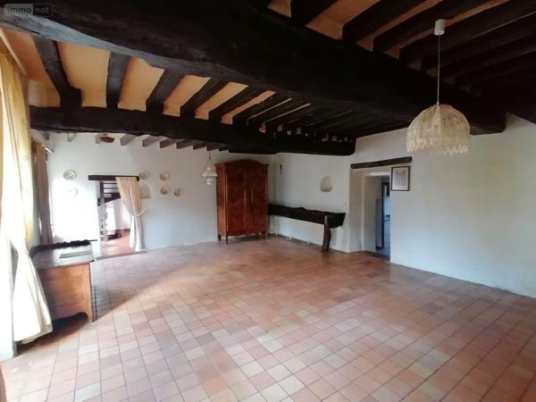 Fermette à vendre à Bréal-sous-Montfort en Ille-et-Vilaine (35310), ref : 35129-5714