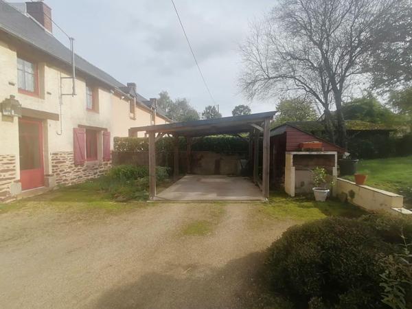 Fermette à vendre à Bréal-sous-Montfort en Ille-et-Vilaine (35310), ref : 35129-5714