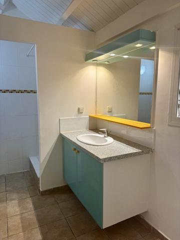 Gourbeyre (97113) Bel appartement cocooning avec vue