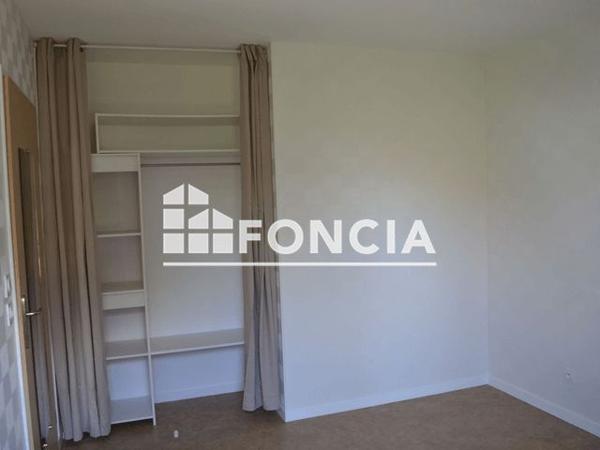 Location Appartement 2 pièces 37.25 m² - LE CLOS JARDIN Saint Apollinaire 21850