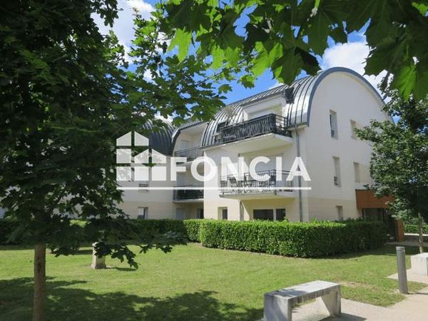 Location Appartement 2 pièces 37.25 m² - LE CLOS JARDIN Saint Apollinaire 21850