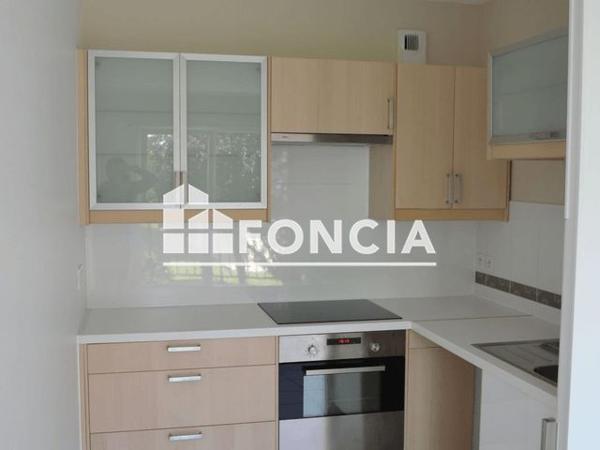 Location Appartement 2 pièces 37.25 m² - LE CLOS JARDIN Saint Apollinaire 21850