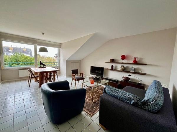 Appartement Nantes Longchamp 70m2 cave et box,  
Nantes 44300