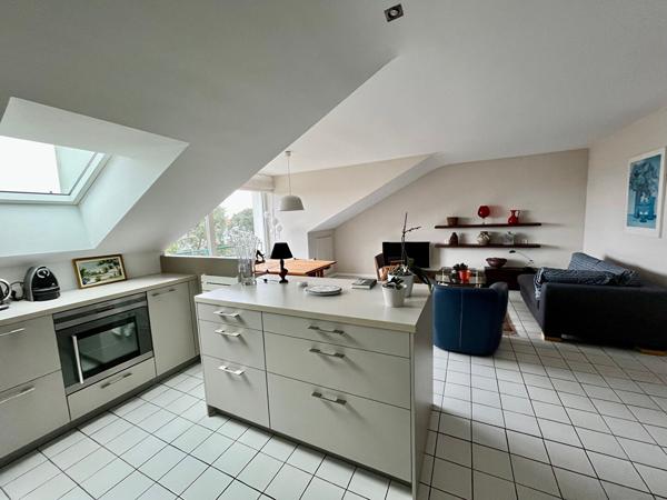 Appartement Nantes Longchamp 70m2 cave et box, Nantes 44300