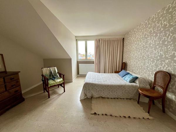 Appartement Nantes Longchamp 70m2 cave et box,  
Nantes 44300