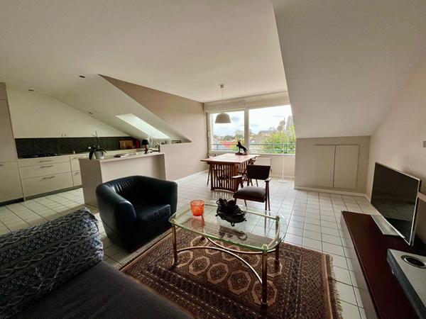 Appartement Nantes Longchamp 70m2 cave et box,  
Nantes 44300