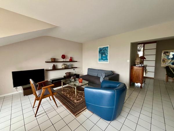 Appartement Nantes Longchamp 70m2 cave et box,  
Nantes 44300