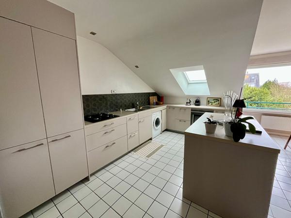 Appartement Nantes Longchamp 70m2 cave et box,  
Nantes 44300