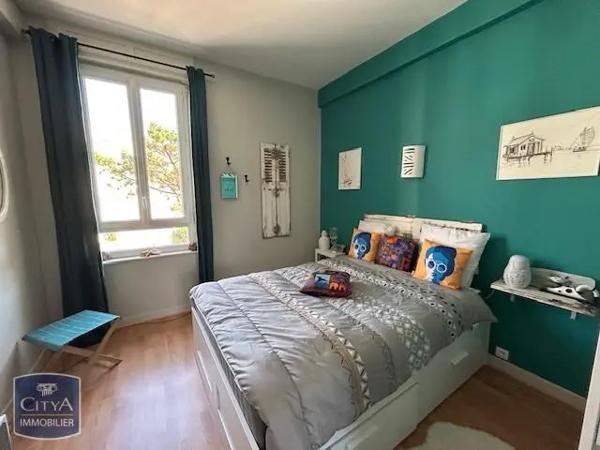 Appartement à louer 2 pièces 51.67m² Royan (17200)