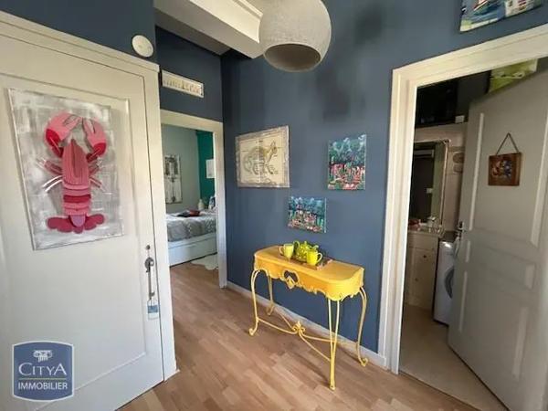 Appartement à louer 2 pièces 51.67m² Royan (17200)