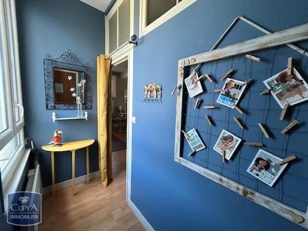 Appartement à louer 2 pièces 51.67m² Royan (17200)