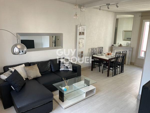 Maison Rosny Sous Bois 5 pièce(s) 85 m2