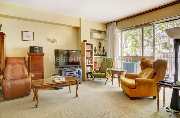  Appartement familial 4 chambres + balcons aux portes de Paris