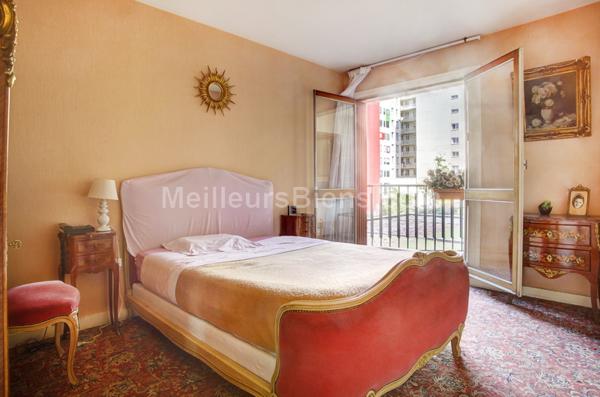  Appartement familial 4 chambres + balcons aux portes de Paris