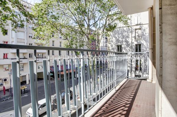  Appartement familial 4 chambres + balcons aux portes de Paris